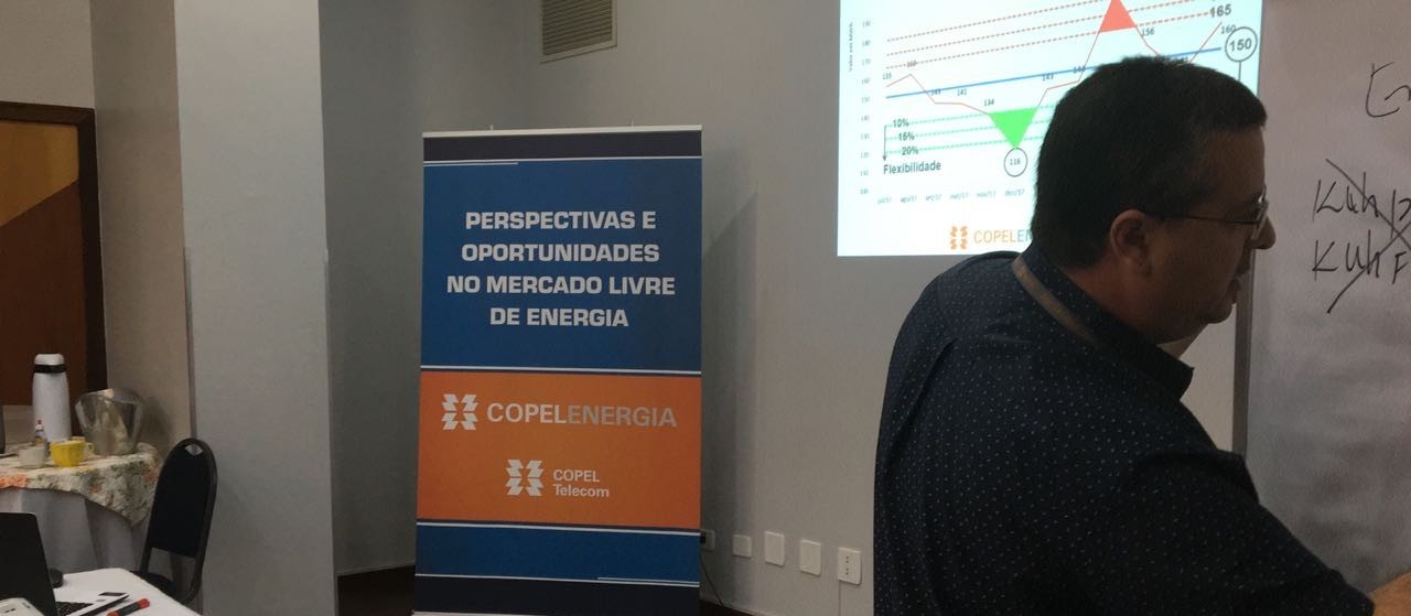 Mercado Livre de energia é apresentado às empresas 