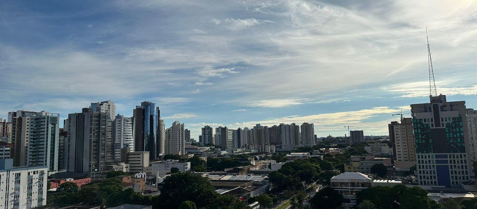 Confira os detalhes da previsão do tempo em Maringá e no Paraná