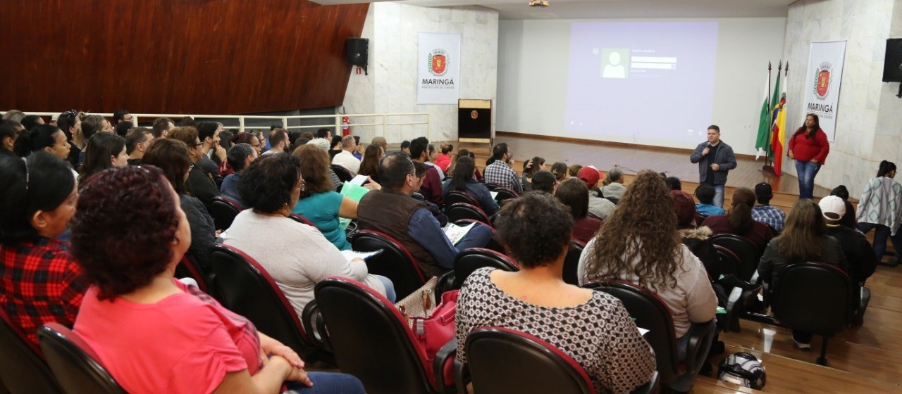 Curso de boas práticas no manuseio de alimentos ocorre neste mês