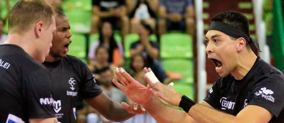 Para o Maringá Vôlei, momento é o de embalar na Superliga