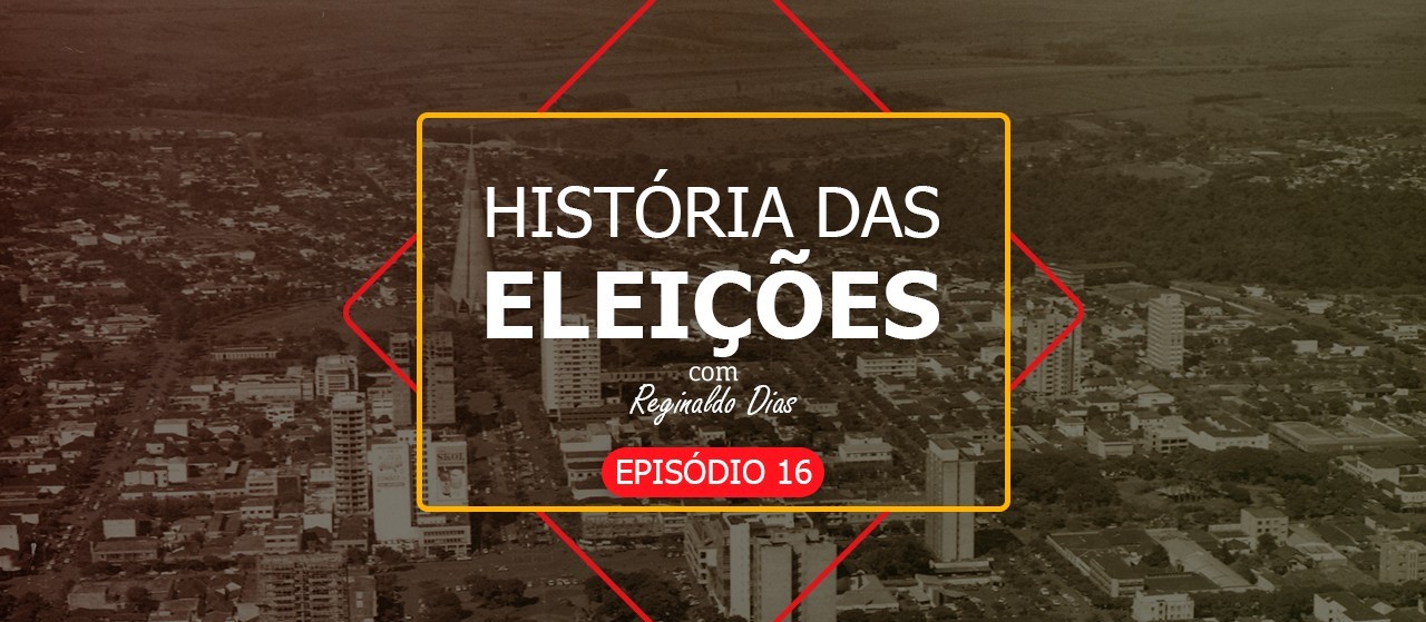 A vitória de Silvio Barros - História das Eleições