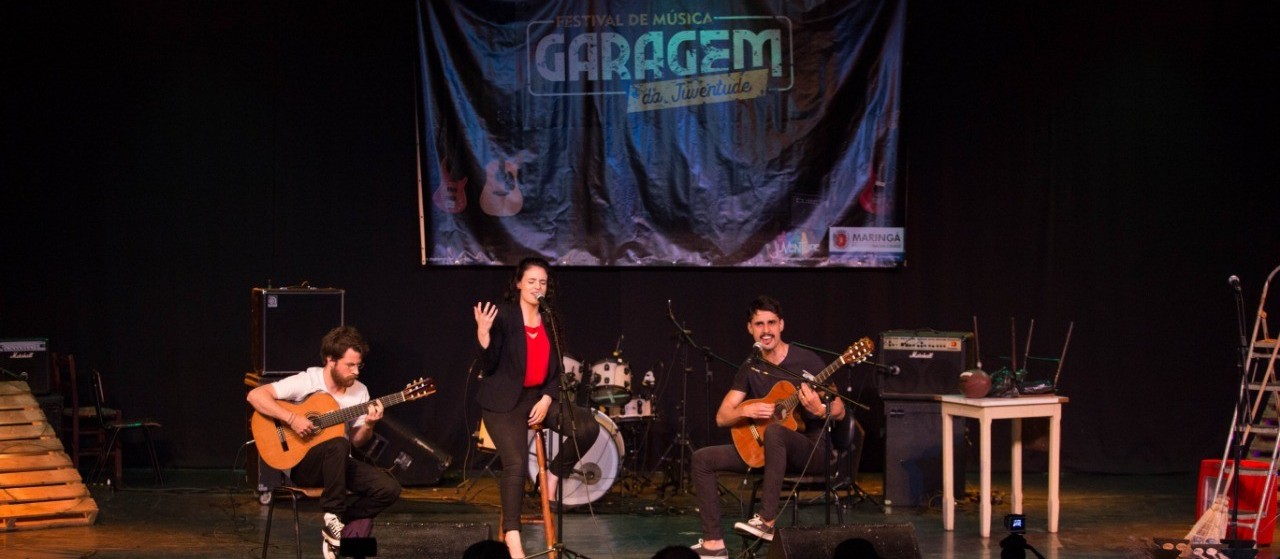 Prorrogado o prazo de inscrições para Festival de Música Garagem da Juventude