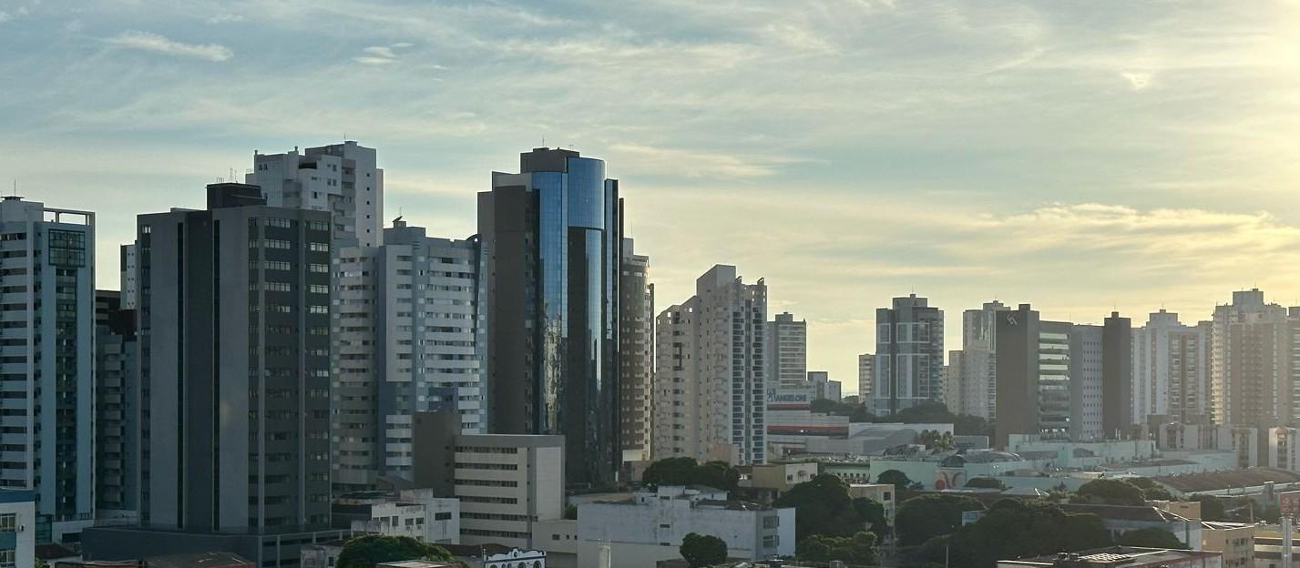 Feriado prolongado será de tempo firme e calor em Maringá; veja previsão