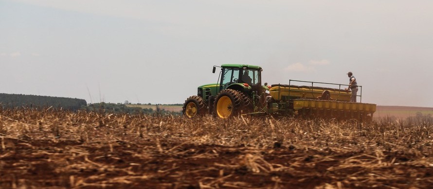 PIB do agronegócio brasileiro teve expansão de 2,4% nos dois primeiros meses de 2020