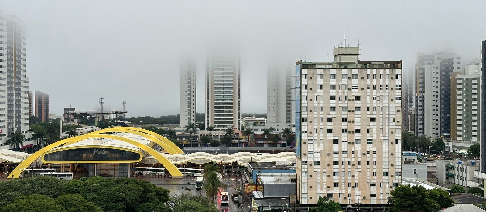 Veja a previsão do tempo para esta quarta-feira (17)