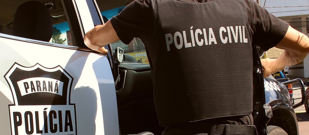 Polícia prende em Maringá dois suspeitos de aplicar golpe do bilhete premiado