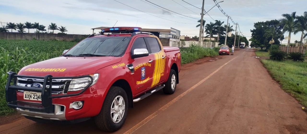 Festa em chácara é embargada pelo Conselho Tutelar 