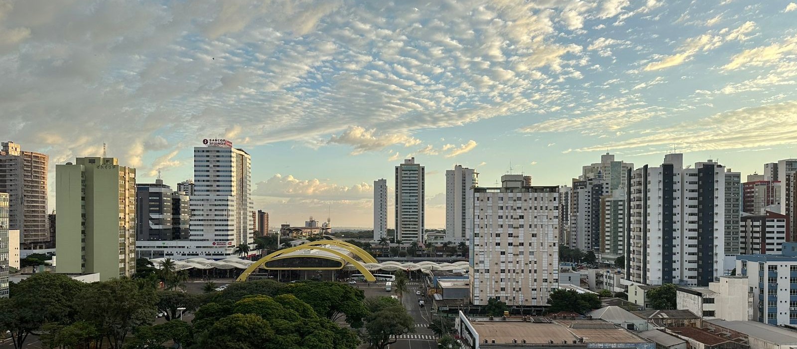 Veja a previsão do tempo para Maringá nesta sexta-feira (17)