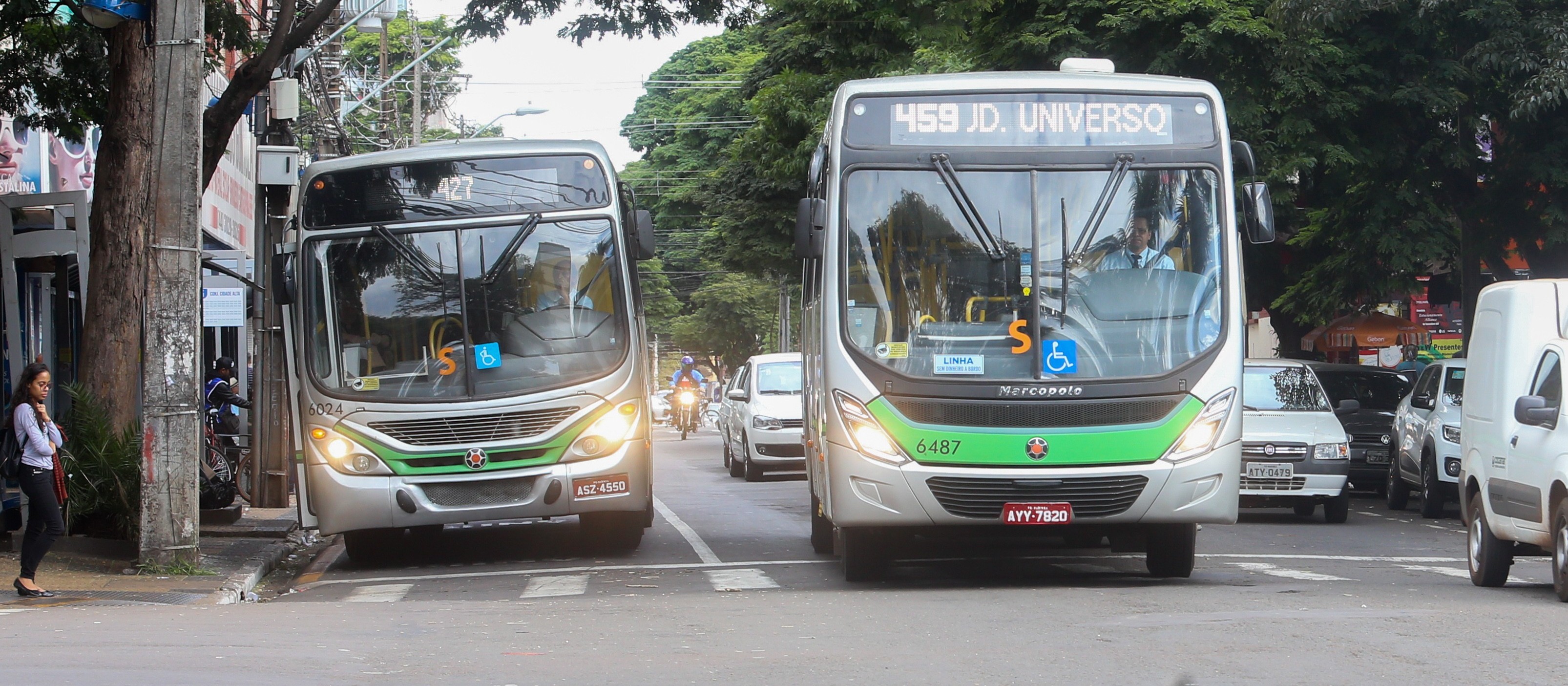 Maringá pagou R$ 48,8 mil em vale-transporte para indígenas em 2018