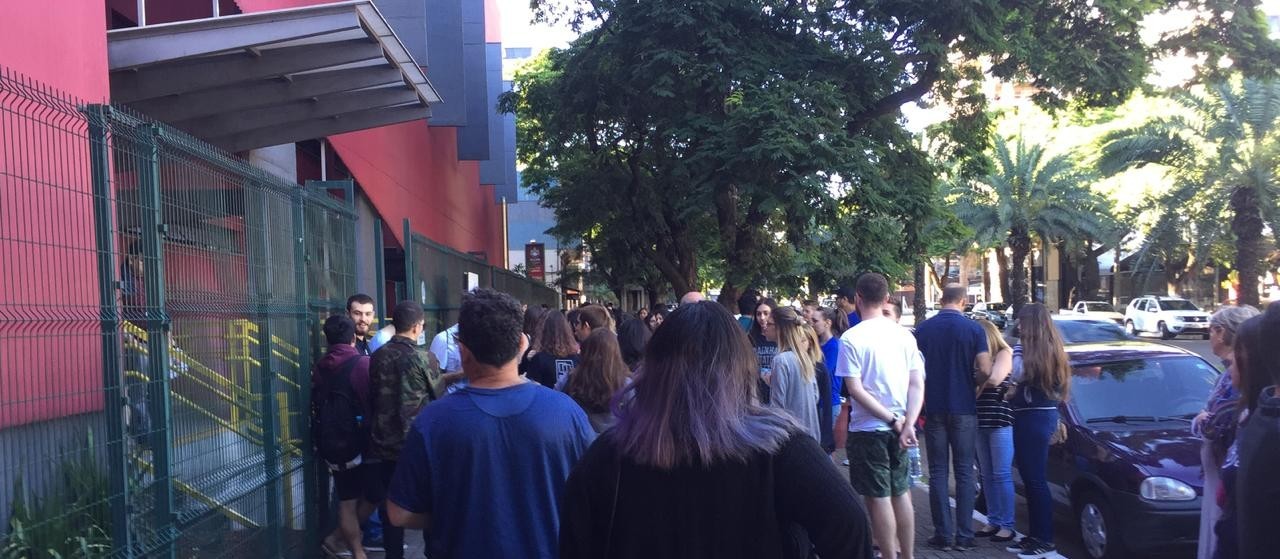 Vestibular de Verão da UEM é realizado