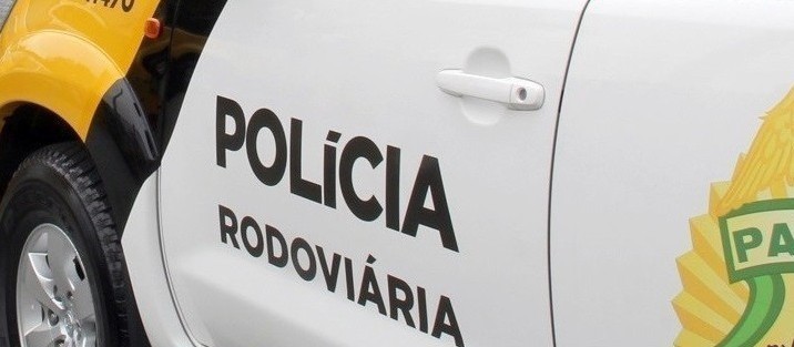 Pedestre é atropelado por ônibus e morre na PR-180