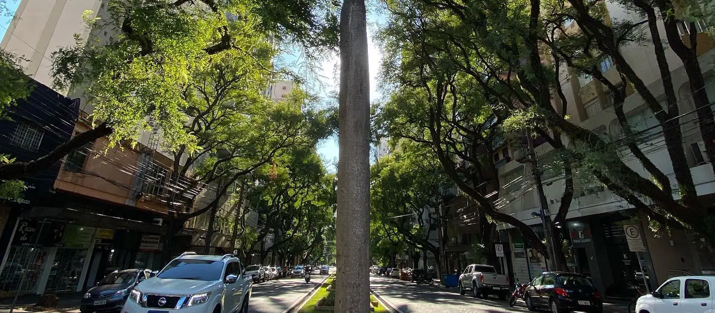 Tempo segue firme nesta quinta-feira (17), com máxima de 31°C em Maringá