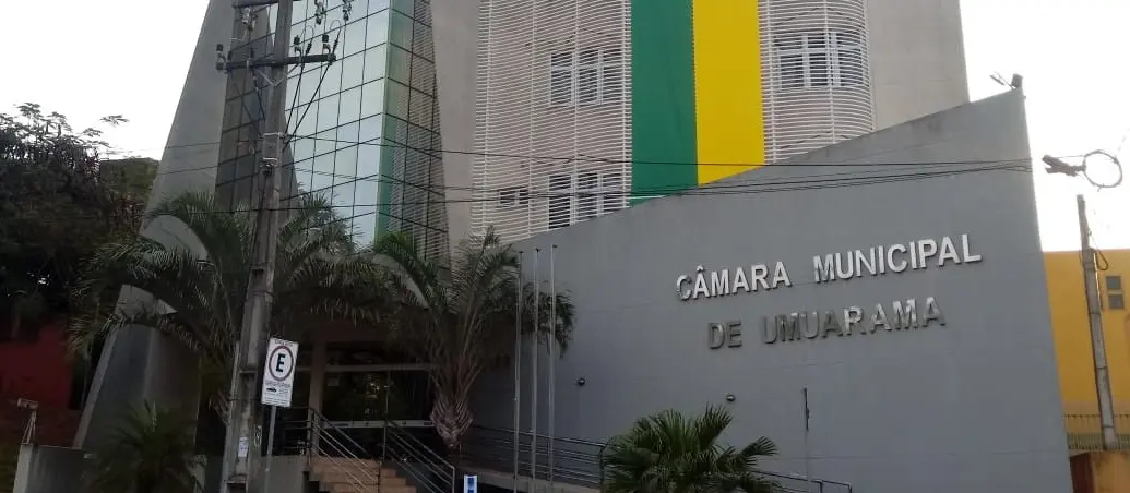 Vereador de Umuarama é suspeito de cobrança de propinas para aprovação de projetos