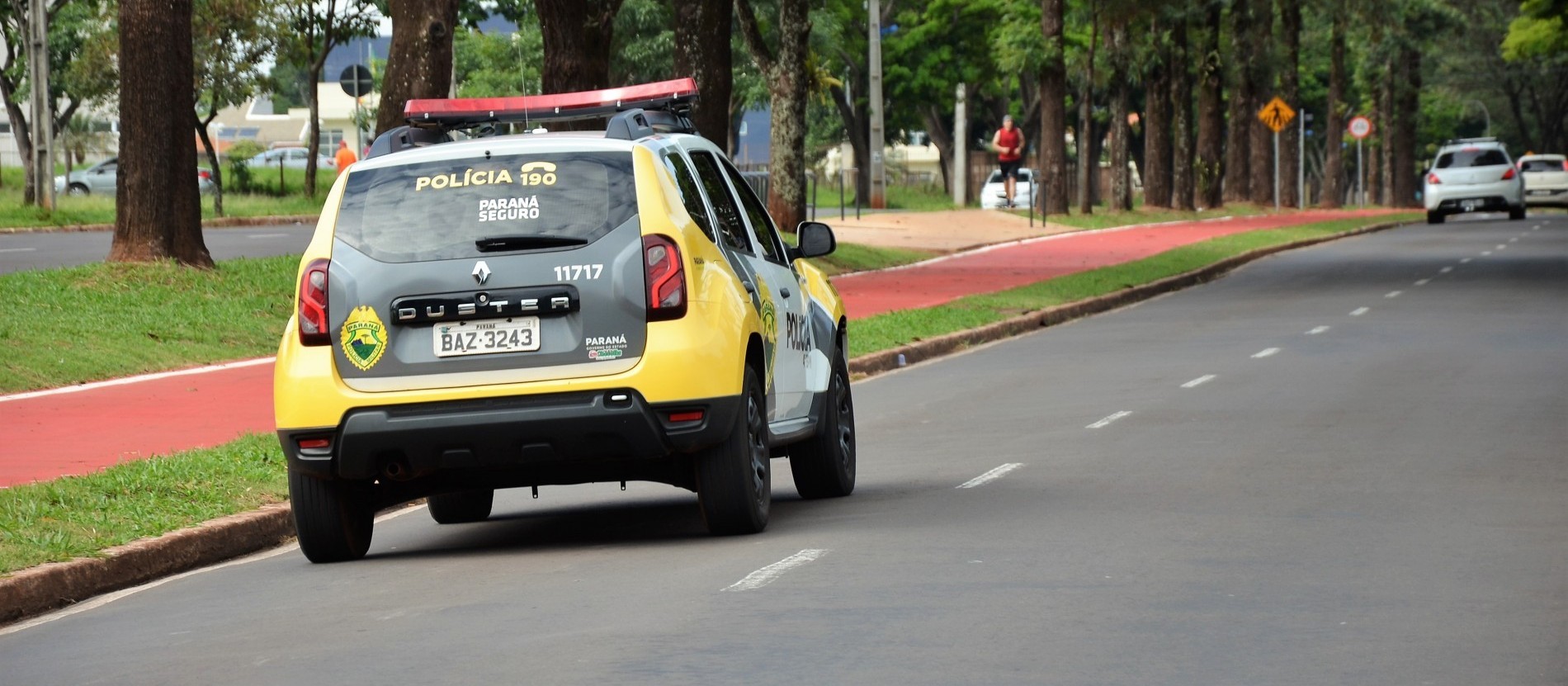 Mulher é esfaqueada durante briga com o marido, diz PM