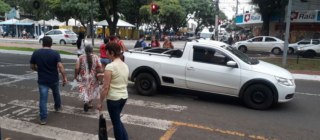 Gilson Aguiar comenta a imprudência no trânsito de Maringá