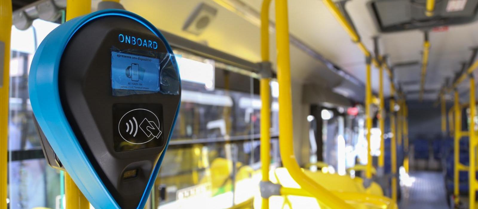 Entenda como irá funcionar o Bipay aplicativo para uso no transporte coletivo