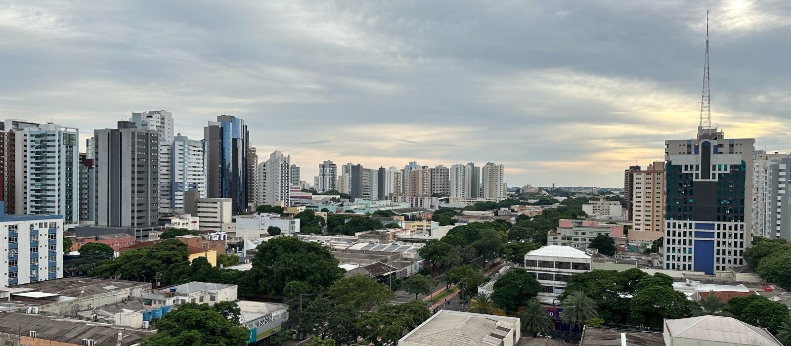 Veja a previsão do tempo para Maringá nesta quarta-feira (7)