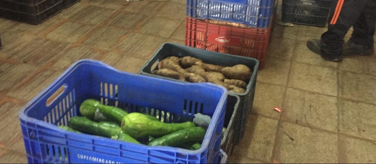 Abastecimento é retomado aos poucos