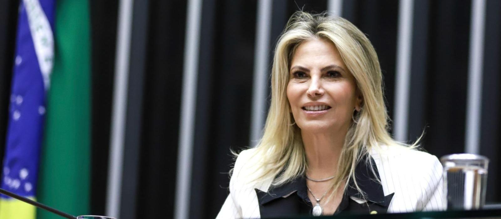 Cida Borghetti é pré-candidata ao Governo do Paraná pelo Progressistas