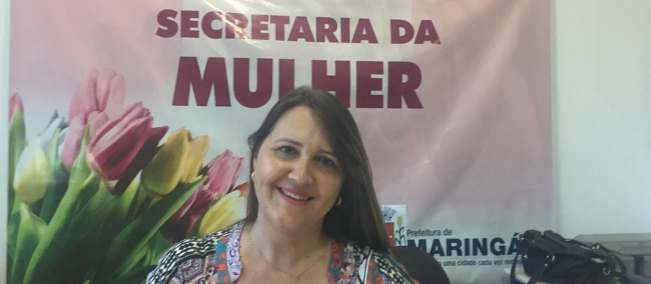 Nova secretária quer aproximar mulheres do serviço oferecido