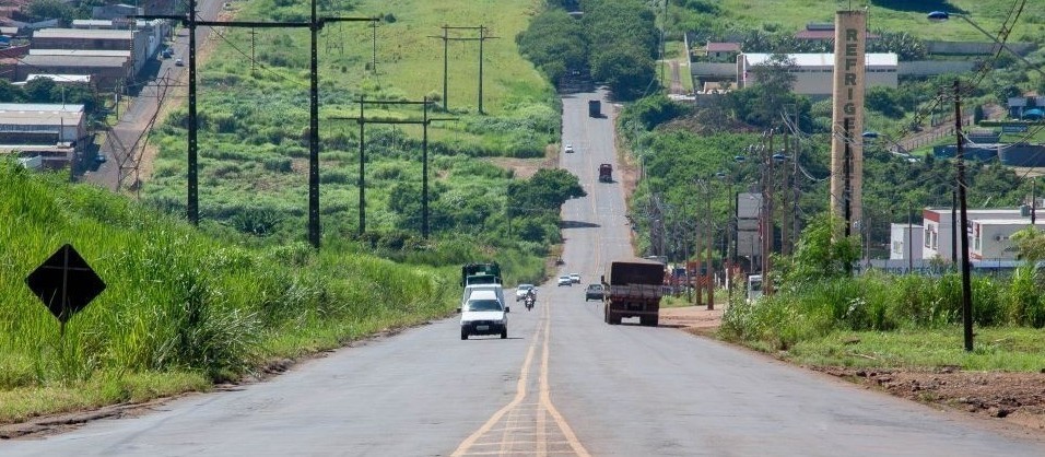 Assinada contratação da empresa para obra do Contorno Sul de Maringá