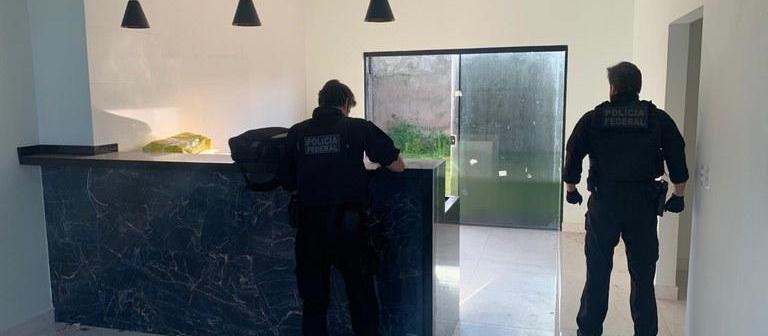 Operação da PF investiga corrupção e participação de policiais em contrabando