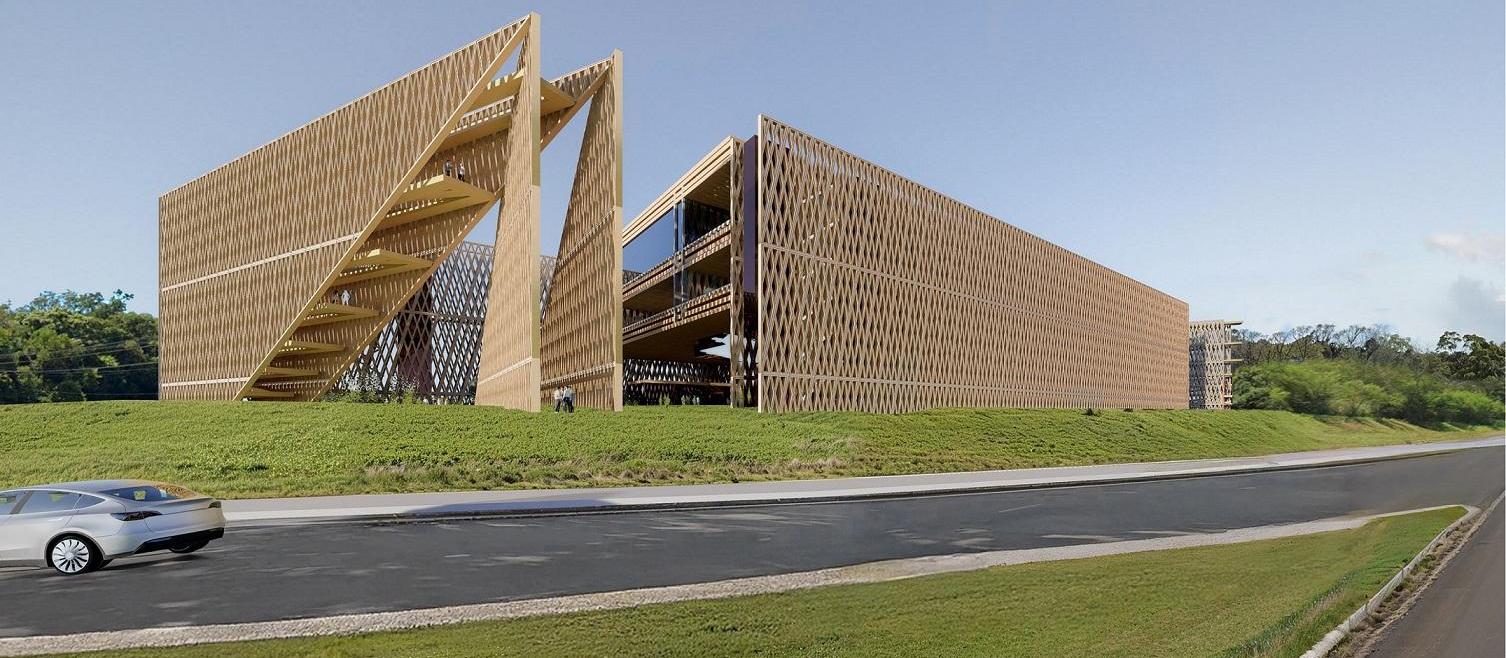 Centre Pompidou Paraná é confirmado em Foz do Iguaçu