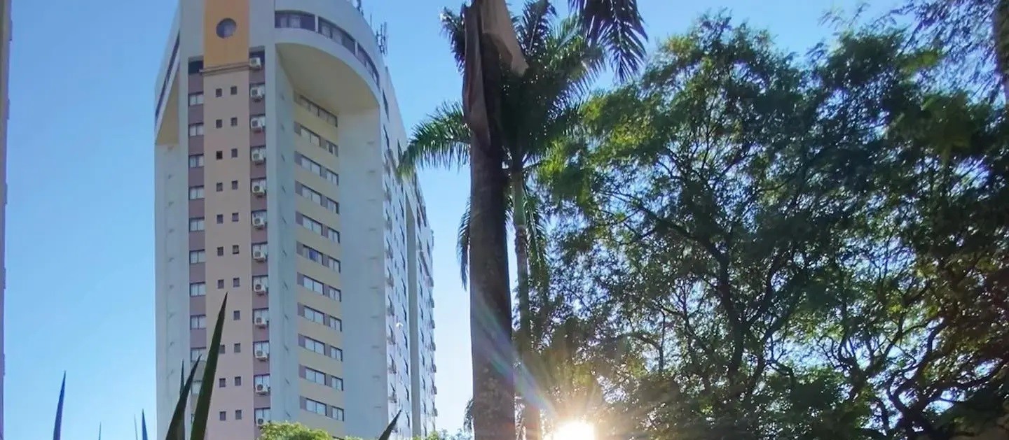 Terça-feira de céu claro e máxima de 31°C em Maringá, diz Simepar