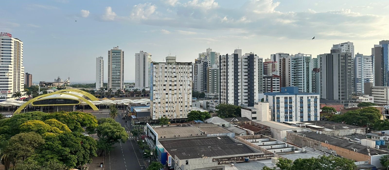 Veja a previsão do tempo para Maringá nesta quinta-feira (12)