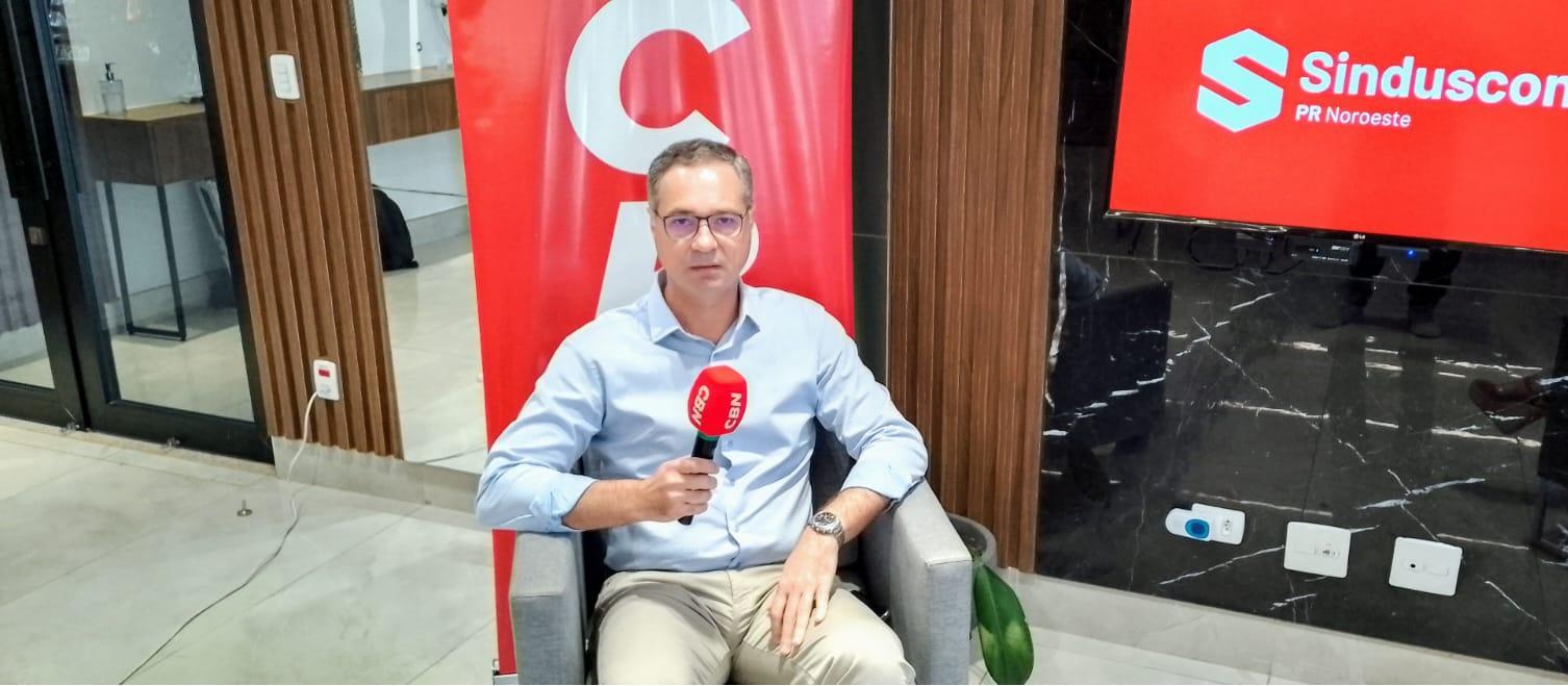 Construção da Ponte de Guaratuba é destaque no Conecti Inovar 2025