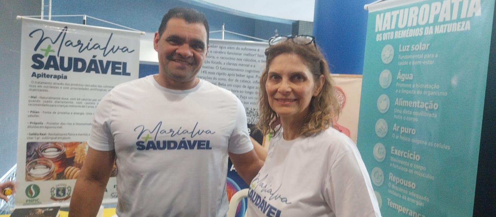 Marialva Saudável oferece circuito de práticas integrativas