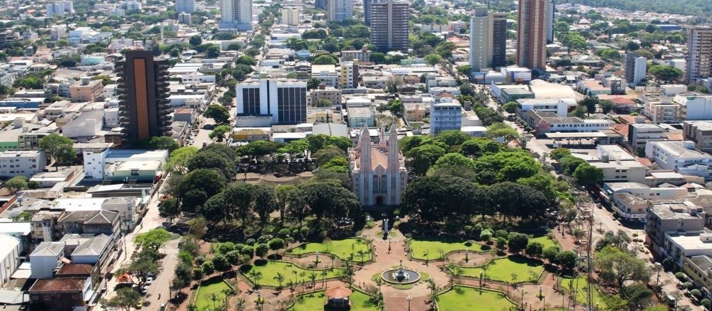 Primeiro caso de transmissão comunitária do coronavírus no Paraná foi em Campo Mourão