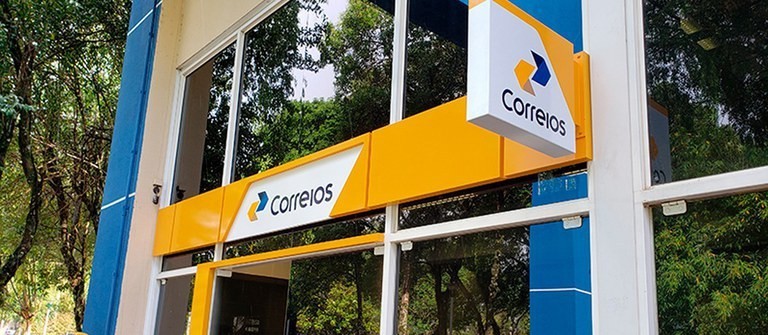 Golpistas enviam mensagem em nome dos Correios