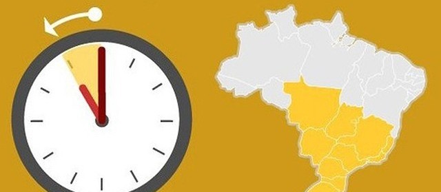 Nas ruas de Maringá, o fim do horário de verão divide opiniões