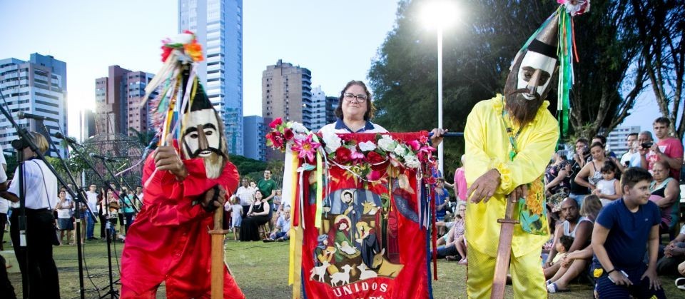 Folia de Reis será realizada no sábado, em Maringá