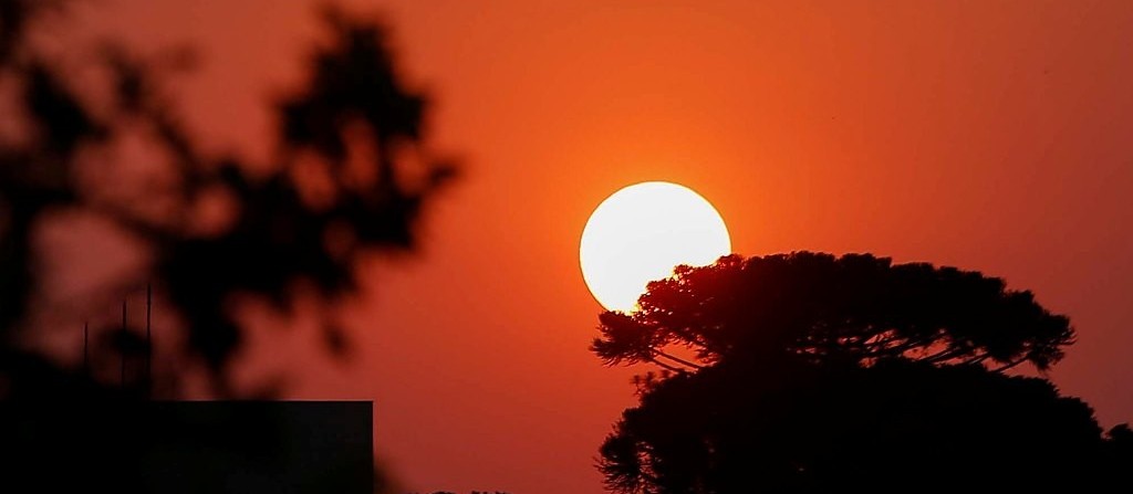 Maringá registra em agosto umidade do ar igual a do deserto