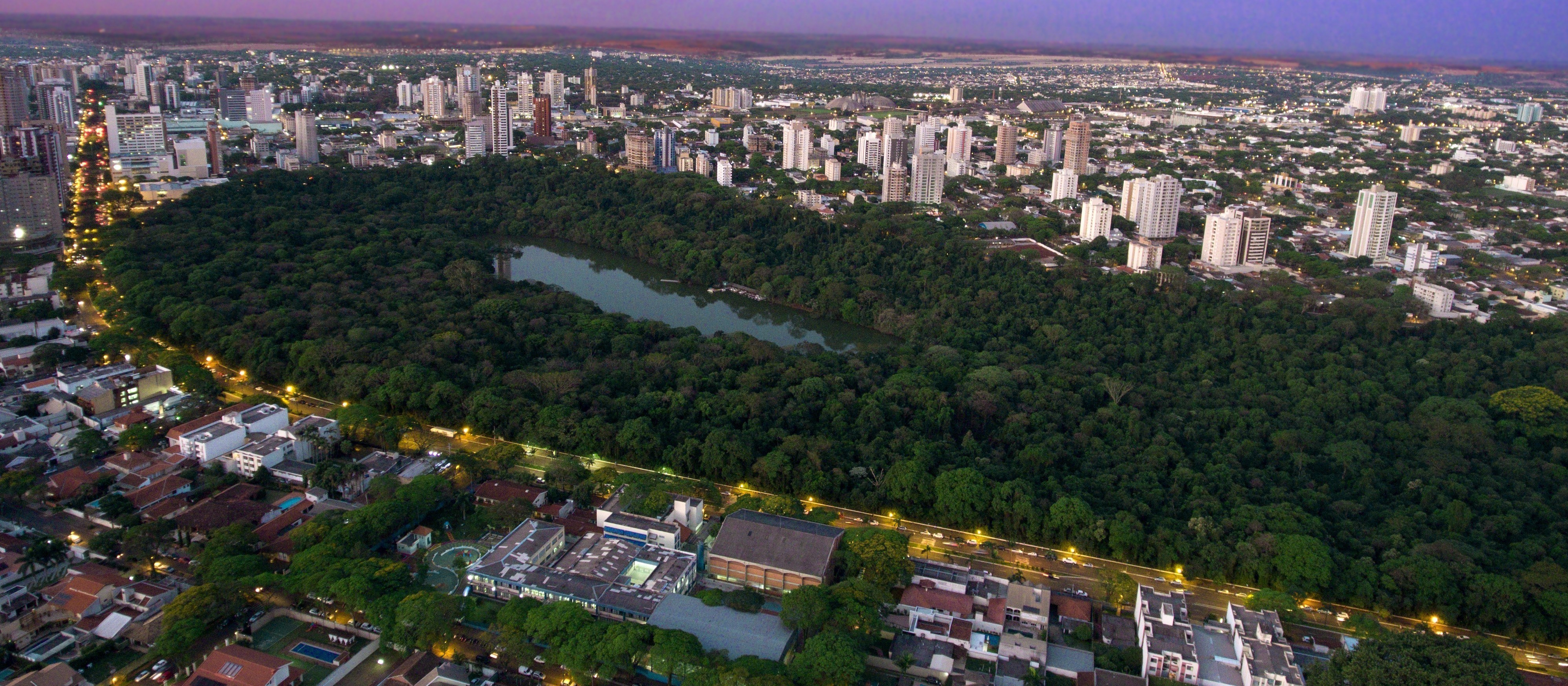 Parque do Ingá será reaberto no próximo sábado (17)