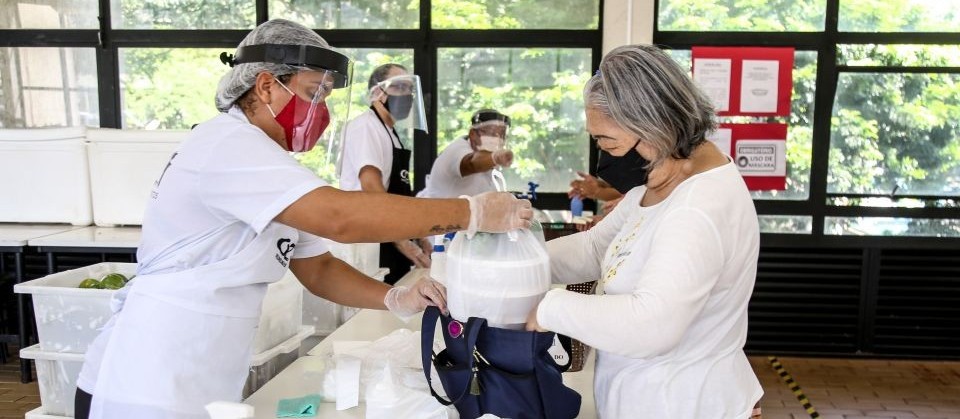 Convênio de R$ 4 mi para construção de cozinha central em Maringá é aprovado