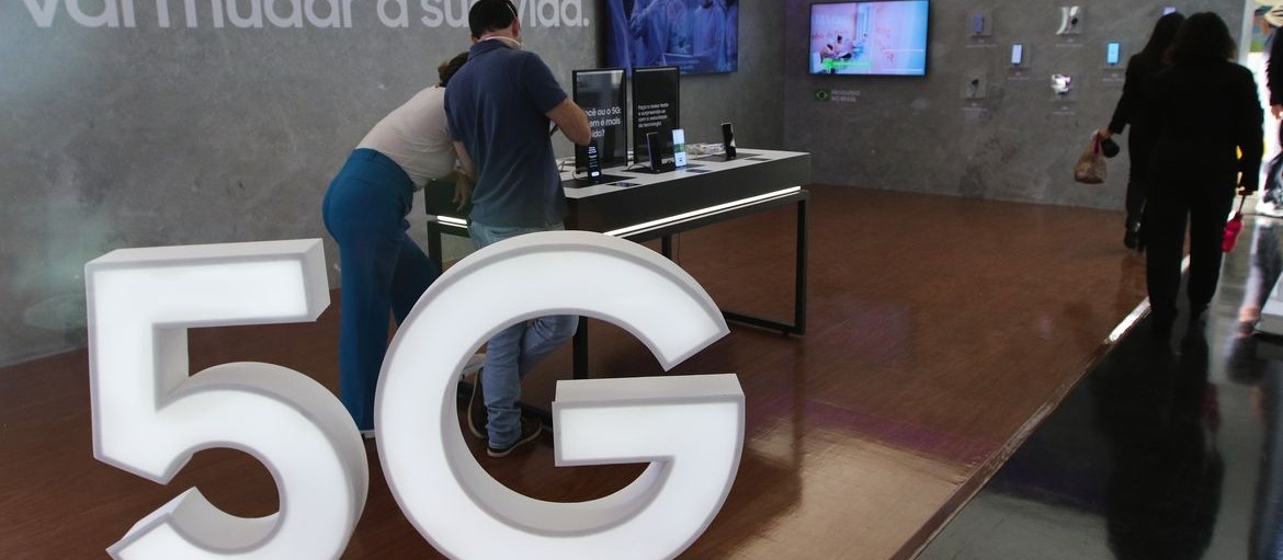 Em 2024, o Brasil deve começar a experimentar a 2ª fase do 5G