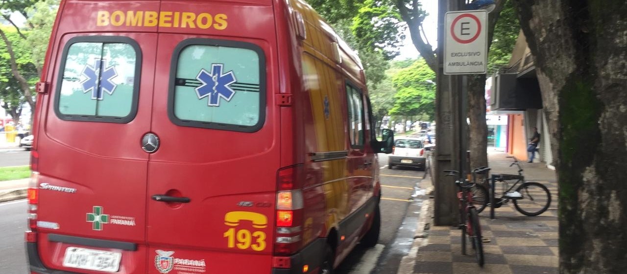 Bombeiros registram 66 obstruções de vias aéreas em 2018