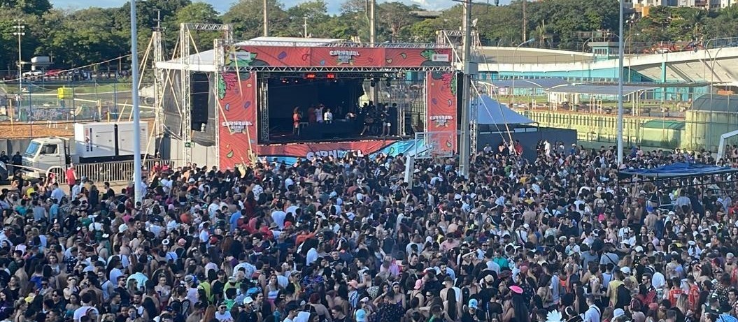 Maringá vai ter pré-carnaval com trio elétrico e roda de samba