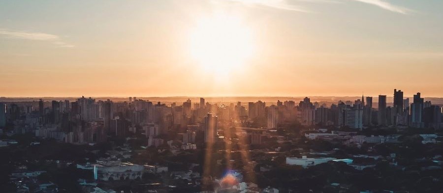 Último sábado de 2022 terá temperatura alta