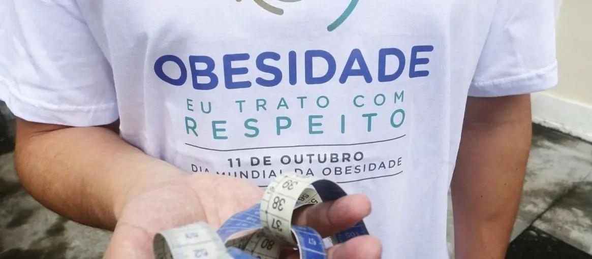 Programa de combate à obesidade em família está com inscrições abertas