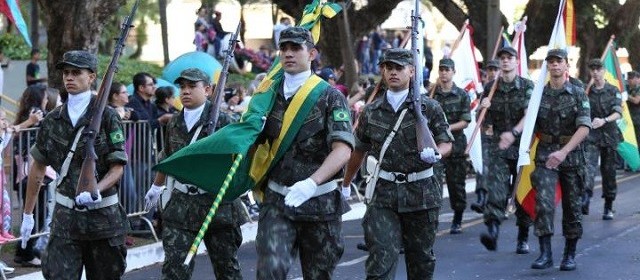 Alistamento militar deve ser feito até 30 de junho