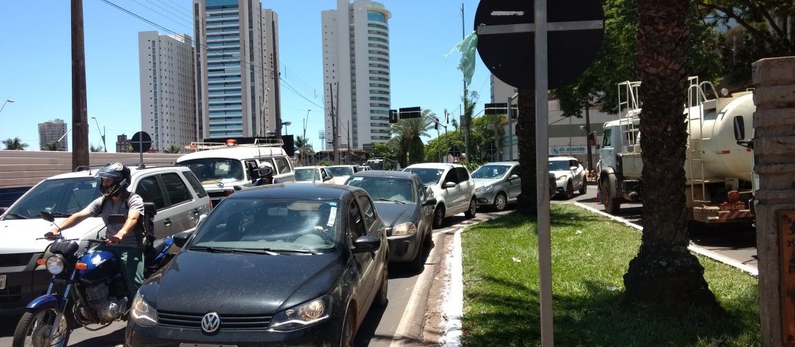 Maringá teve 2,4 furtos e roubos de veículos por dia em 2017