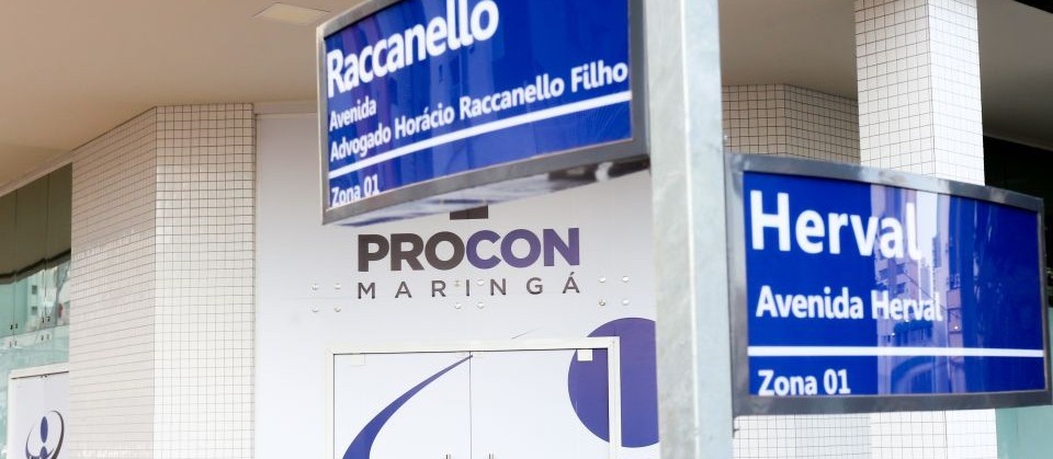 Procon de Maringá fez 124 vistorias em janeiro