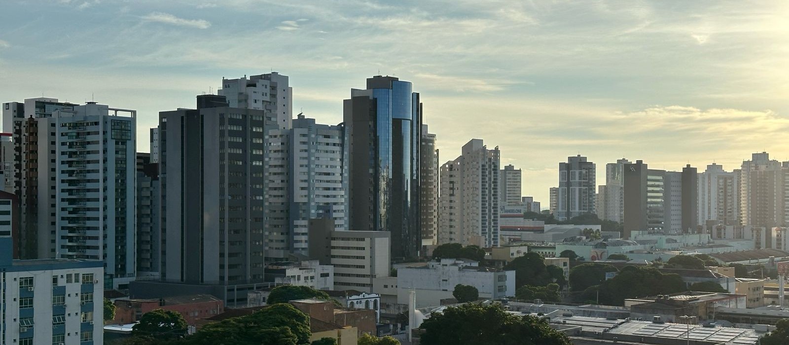 Calor segue acima de 30º C nesta sexta-feira (12); veja previsão para o fim de semana