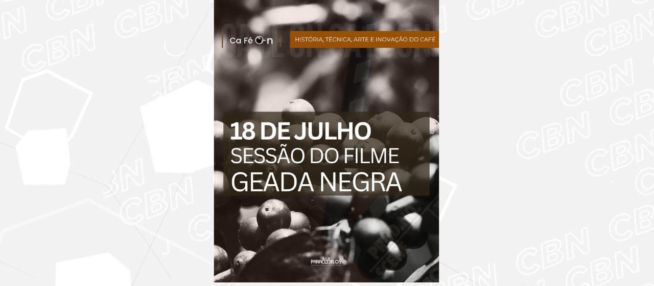 Nesta quinta-feira (18) faz 49 anos da “Geada Negra”