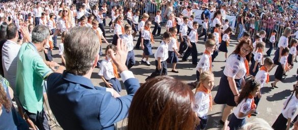 Inscrições para participar do desfile de 7 de setembro em Maringá continuam