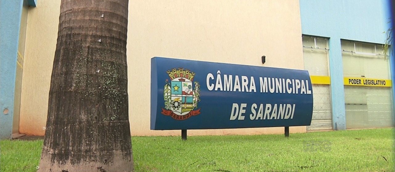 Após impasse sobre autoria, Câmara de Sarandi aprova fim das diárias